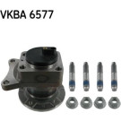 SKF | Radlagersatz | VKBA 6577