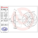 Brembo | Bremsscheibe | 08.8682.1X