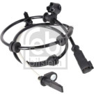 FEBI BILSTEIN 186096 Sensor, Raddrehzahl