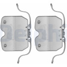 LX0504 Zubehörsatz, Scheibenbremsbelag LX0504 Zubehörsatz, Scheibenbremsbelag