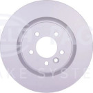 Hella Pagid | Bremsscheibe | 8DD 355 129-501