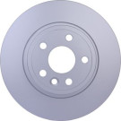 Hella | Bremsscheibe | 8DD 355 126-721