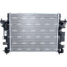 NRF | Kühler, Motorkühlung | 59274