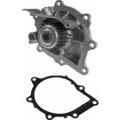 INA 538 0077 10 Wasserpumpe für Zahnriementrieb