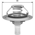 Gates | Thermostat, Kühlmittel | TH23080G1
