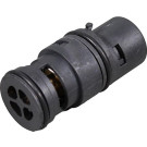 Metzger | Thermostat, Kühlmittel | 4006452