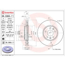 Brembo | Bremsscheibe | 09.C655.11