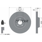 Textar | Bremsscheibe | 92132405