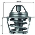 Mahle | Thermostat, Kühlmittel | TX 61 83