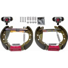 GSK1461 Bremsbackensatz Superkit