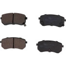 19-1988 Bremsbelagsatz, Scheibenbremse