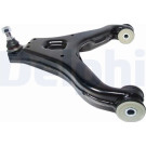 TC1937 Lenker, Radaufhängung