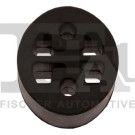 783-907 Halter, Abgasanlage