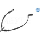 Meyle Warnkontakt, Bremsbelagverschleiß MEYLE-ORIGINAL: True to OE 314 527 0022
