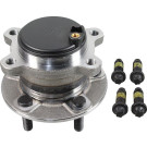 WM 2285 Radlagersatz COMPETENCE KIT GREENPARTS