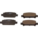 Maxgear | Bremsbelagsatz, Scheibenbremse | 19-2116