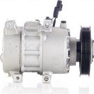 Nissens | Kompressor, Klimaanlage | 890689