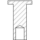 Textar | Niete, Trommelbremsbelag | 86000800