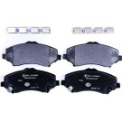 Hella | Bremsbelagsatz, Scheibenbremse | 8DB 355 014-321