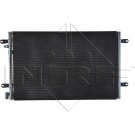 35605 Kondensator, Klimaanlage EASY FIT