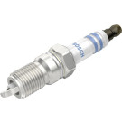 4x BOSCH Zündkerze 0 242 230 523 Double Iridium
