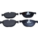 Maxgear | Bremsbelagsatz, Scheibenbremse | 19-3014