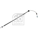 FEBI BILSTEIN 185397 Seilzug, Kupplungsbetätigung