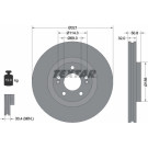 Textar | Bremsscheibe | 92221700