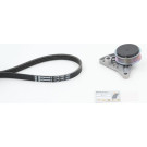 ContiTech | Keilrippenriemensatz | 4PK855K1