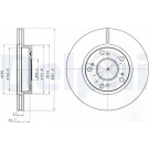 Delphi 2 x DELPHI Bremsscheibe BG4294
