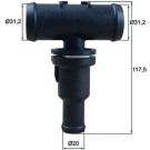 Mahle Thermostat, Kühlmittel BEHR TH 53 75 Mahle Thermostat, Kühlmittel BEHR TH 53 75