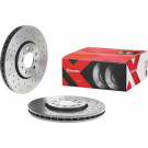 Brembo Bremsscheibe XTRA LINE - Xtra 09.7010.2X
