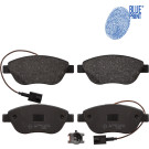 Blue Print | Bremsbelagsatz, Scheibenbremse | ADL144213