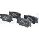 Delphi | Bremsbelagsatz, Scheibenbremse | LP2004