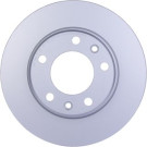 Hella | Bremsscheibe | 8DD 355 120-581