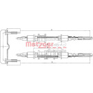 11.5971 Seilzug, Feststellbremse 11.5971 Seilzug, Feststellbremse