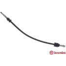 Brembo | Bremsschlauch | T 85 140