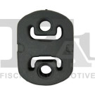 713-903 Halter, Abgasanlage