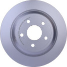 Hella | Bremsscheibe | 8DD 355 126-571
