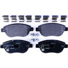 8DB 355 011-331 Bremsbelagsatz, Scheibenbremse 8DB 355 011-331 Bremsbelagsatz, Scheibenbremse