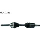 VKJC 7221 Antriebswelle VKJC 7221 Antriebswelle