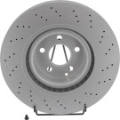 DDF1639C-1 Bremsscheibe PREMIER Coat+ disc