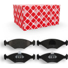 FEBI BILSTEIN 16855 Bremsbeläge