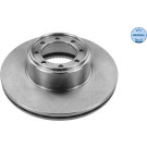 215 523 0024 Bremsscheibe MEYLE-ORIGINAL: True to OE. 215 523 0024 Bremsscheibe MEYLE-ORIGINAL: True to OE.
