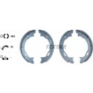 Textar | Bremsbackensatz, Feststellbremse | 91057800