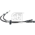 195013 Seilzug, Schaltgetriebe