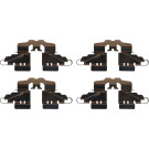 FEBI BILSTEIN 182473 Zubehörsatz, Scheibenbremsbelag