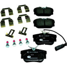 8DB 355 018-591 Bremsbelagsatz, Scheibenbremse 8DB 355 018-591 Bremsbelagsatz, Scheibenbremse