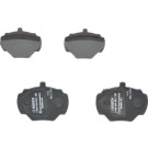 BOSCH | Bremsbelagsatz, Scheibenbremse | 0 986 424 563
