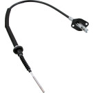 FEBI BILSTEIN 182027 Seilzug, Kupplungsbetätigung